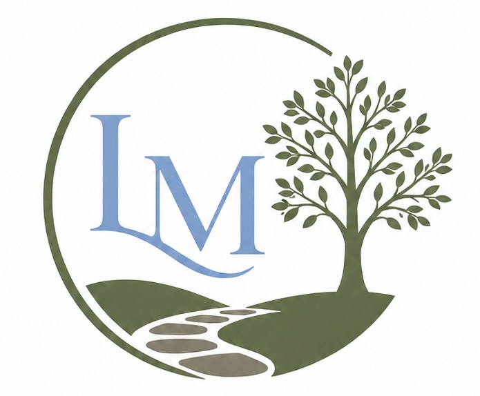 Liam McKinnon Landscaping logo